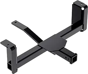 Draw-Tite® 65064 - Class 3 Front Trailer Hitch with 2&quot; Receiver Opening (500 TW / 9000 Line Pull)