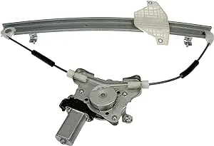 Dorman 751-590 Front Passenger Side Power Window Regulator And Motor Assembly Compatible with Select Chevrolet/Saturn Models