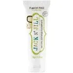 Jack N Jill Strawberry Natural Toothpaste 50 Gr
