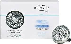 Maison Berger Car Diffuser Kit Ocean Breeze