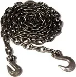 817391 Log Chain, Grade 43 Trade Size 5/16 by 14 Feet, Self Colored