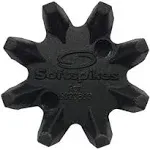 Black Widow Classic Metal Thread Cleats