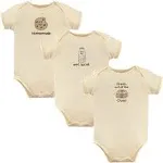 Baby Touched by Nature Organic Cotton Bodysuits