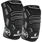 Exalt Paintball FreeFlex Knee Pads – Black – Small