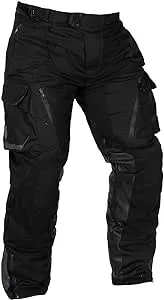 Tourmaster The Trek Pants Black XXL