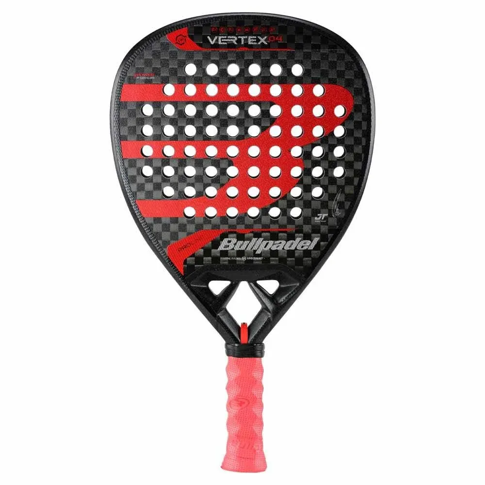 Pala Bullpadel Juan Tello Vertex 04 2024