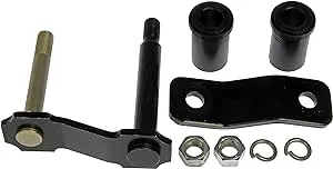 Dorman 722-023 Rear Rearward Leaf Spring Shackle Compatible with Select Toyota Models