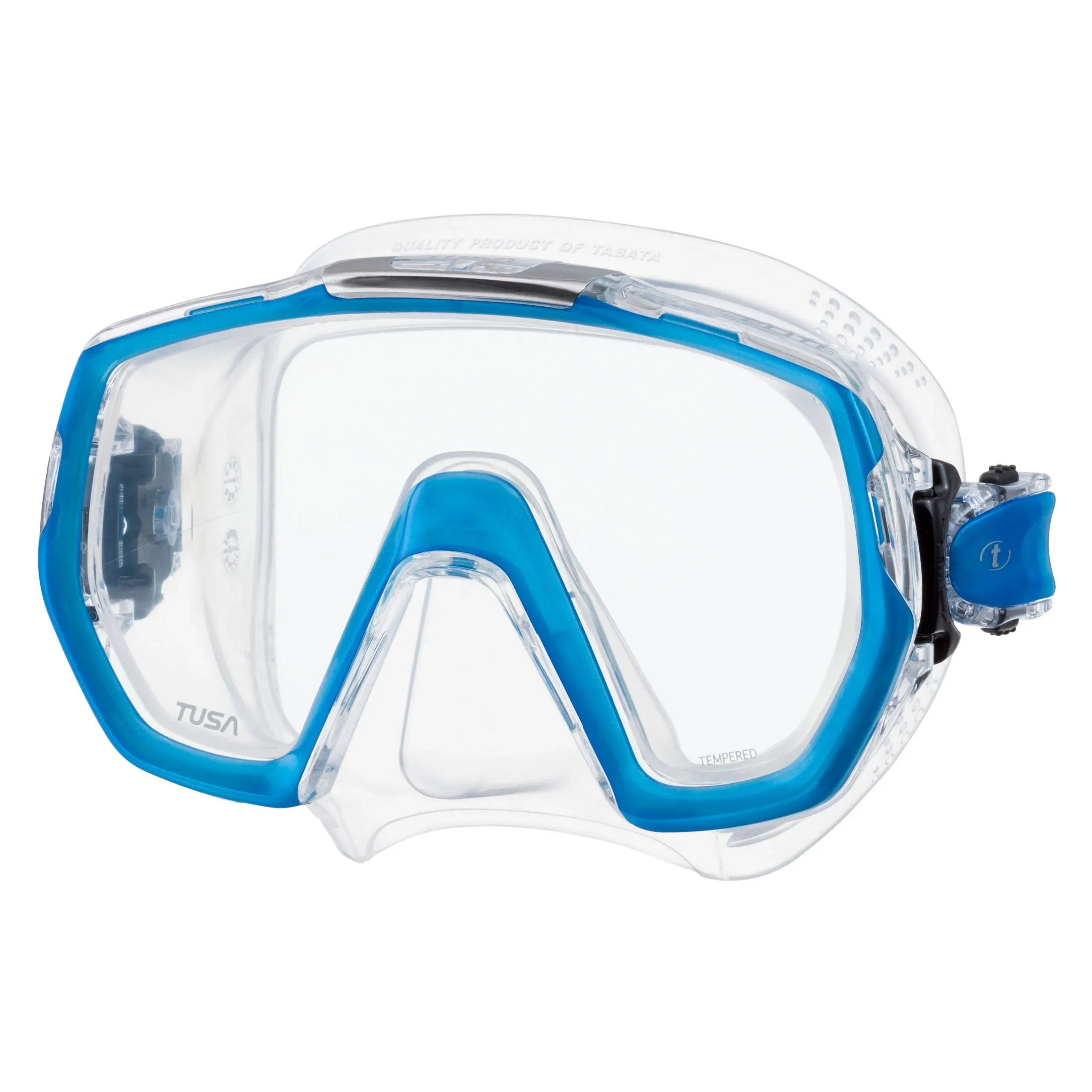 Tusa Mask Freedom Elite Blue