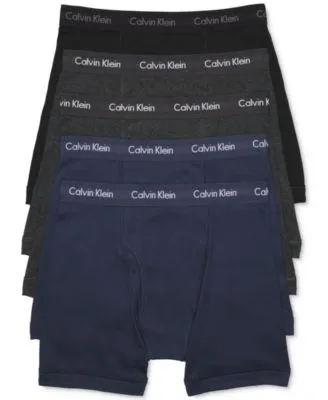 Calvin Klein Men's Cotton Classics Boxer Brief