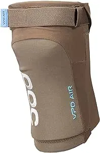 POC Joint VPD Air Knee Armor Obsydian Brown XSM