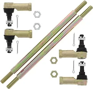 All Balls Racing Tie Rod Upgrade Kit compatible with/replacement for Honda Trx500Fa 01-17, Trx500Fe, Trx500F 52-1027