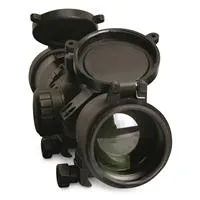 Killer Instinct Lumix Speedring 1.5-5x32 IR-E Crossbow Scope