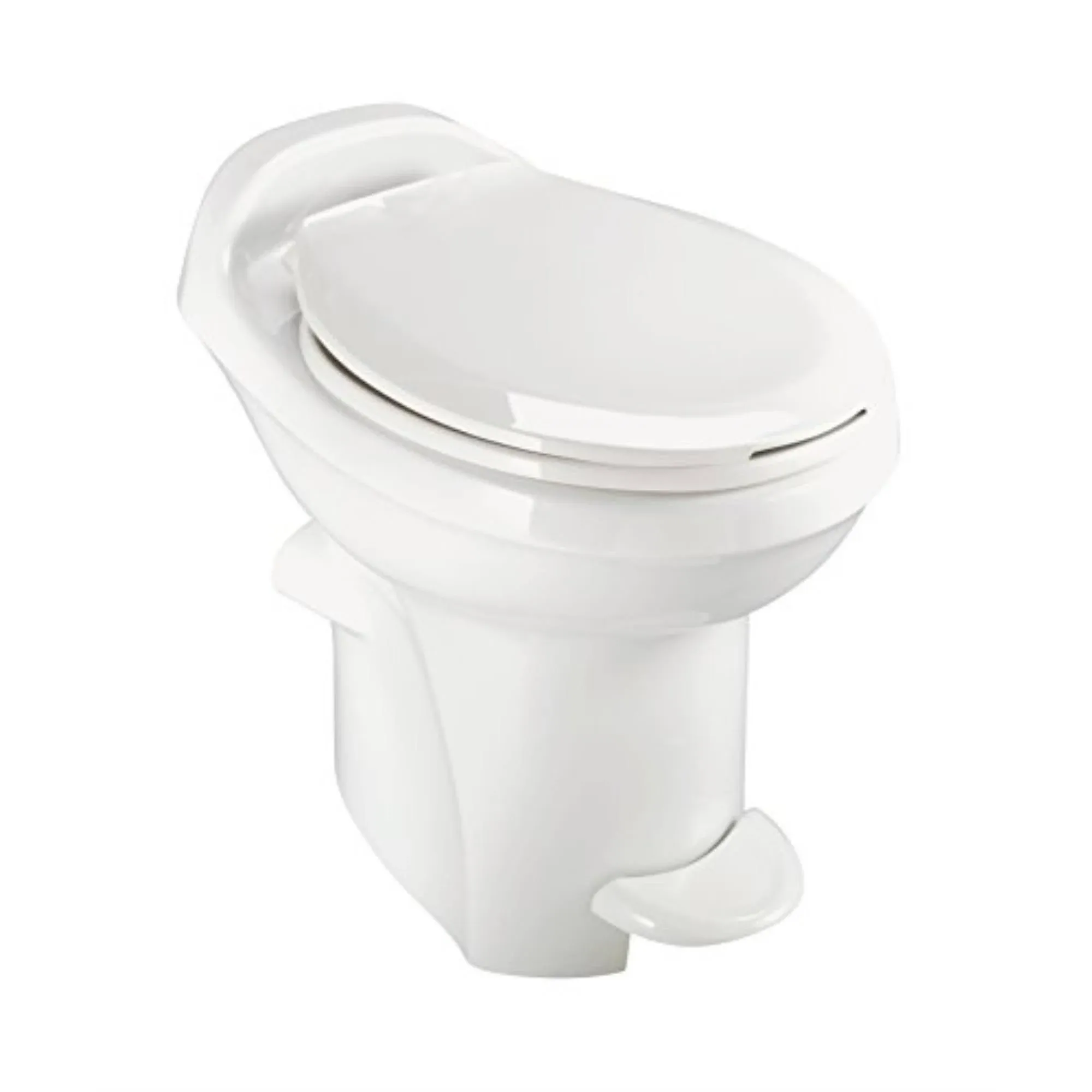 THETFORD Aqua-Magic Style Plus Toilet - High, White