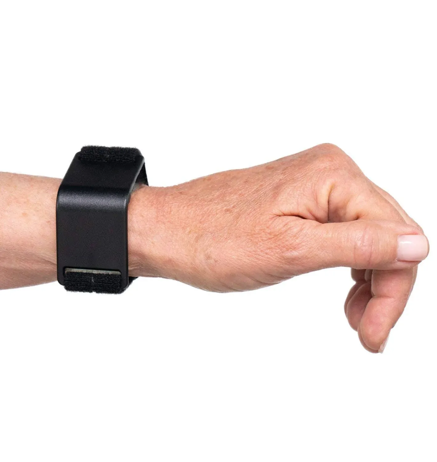 WRISTSMITH Wrist Brace for Compression Carpal Tunnel Wrist Support Brace for Men & Women - Portable Travel & Adjustable Splint for Daily Use at Work