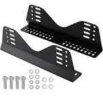 Racewill Side Mount Brackets for Bucket Race Seats