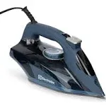 Electrolux Professional Steam Iron for Clothes - Blue