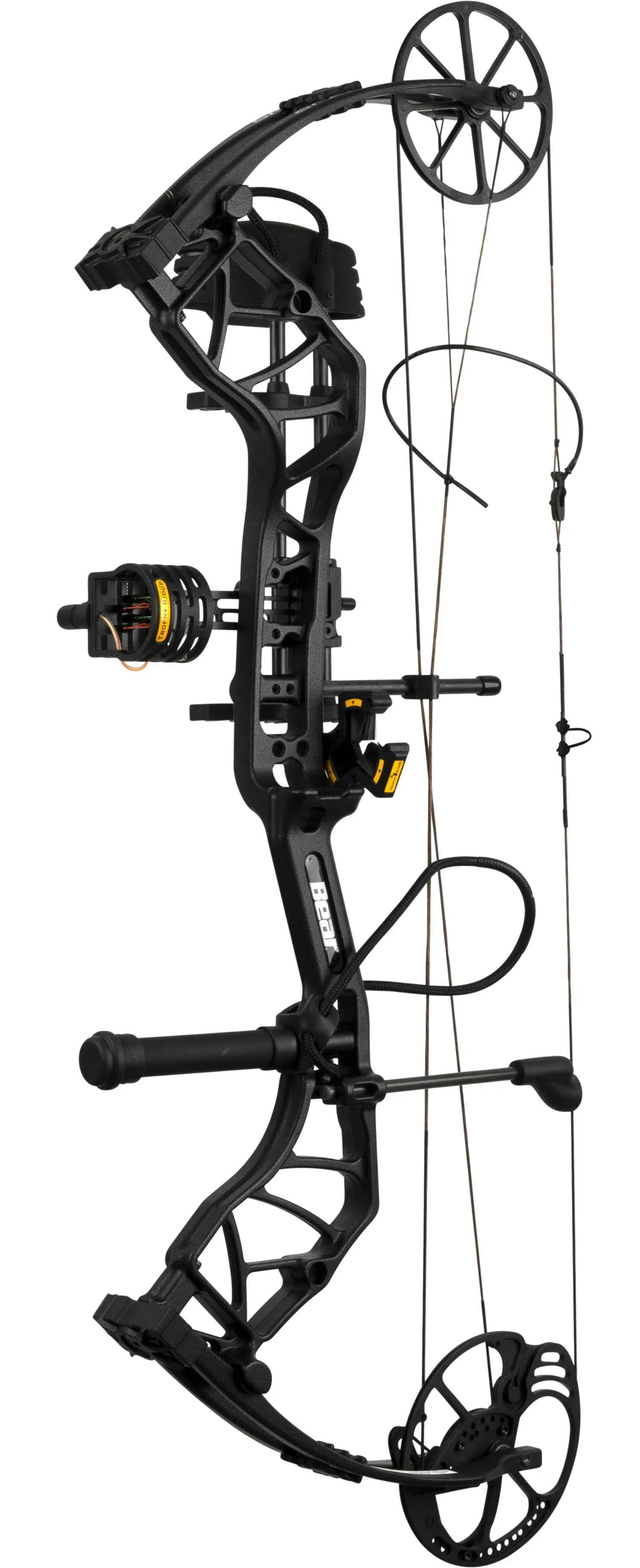 Bear Archery Species EV RTH Compound Bow Package