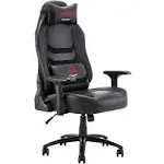 COLAMY Big and Tall Gaming Chair 400lbs-Ergonomic Computer Gamer Chair