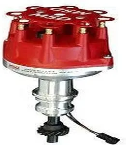 MSD Ignition 8579 Pro-Billet Small Cap Distributor