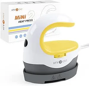 HTVRONT Mini2 Heat Press Machine