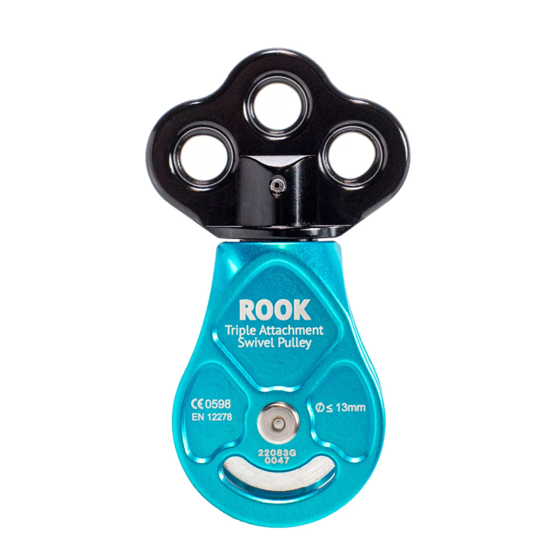 New Notch Equipment The Rook Swivel Pulley 34201