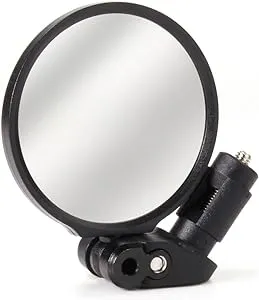 Serfas MR-2 Stainless Lens Mirror