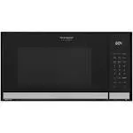 Frigidaire - Gallery 2.2 Cu. ft. Built-in Microwave - Stainless Steel