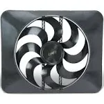 Flex-A-Lite Black Magic Electric Fan