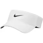 NIKE - Dry fit sun cap summer golf hat FB5630 100 whiteFB5630 100 - BALAAN