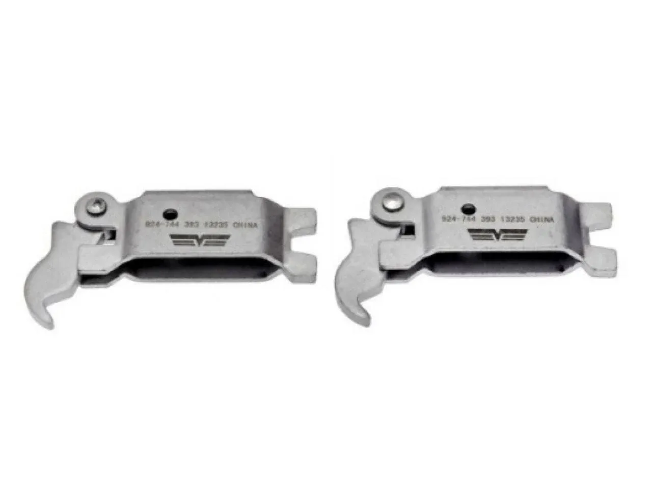 Dorman® 924-744 OE Solutions Series Brake Hardware Kit - Direct Fit, Kit