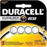 DURACELL Lithium Coin Battery