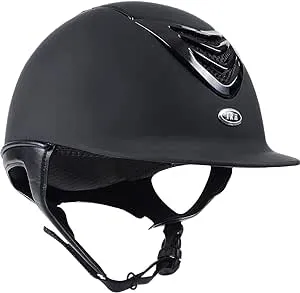 IRH INTERNATIONAL RIDING HELMETS Horseback Riding Safety Ergonomic Equestrian IR4G Helmet