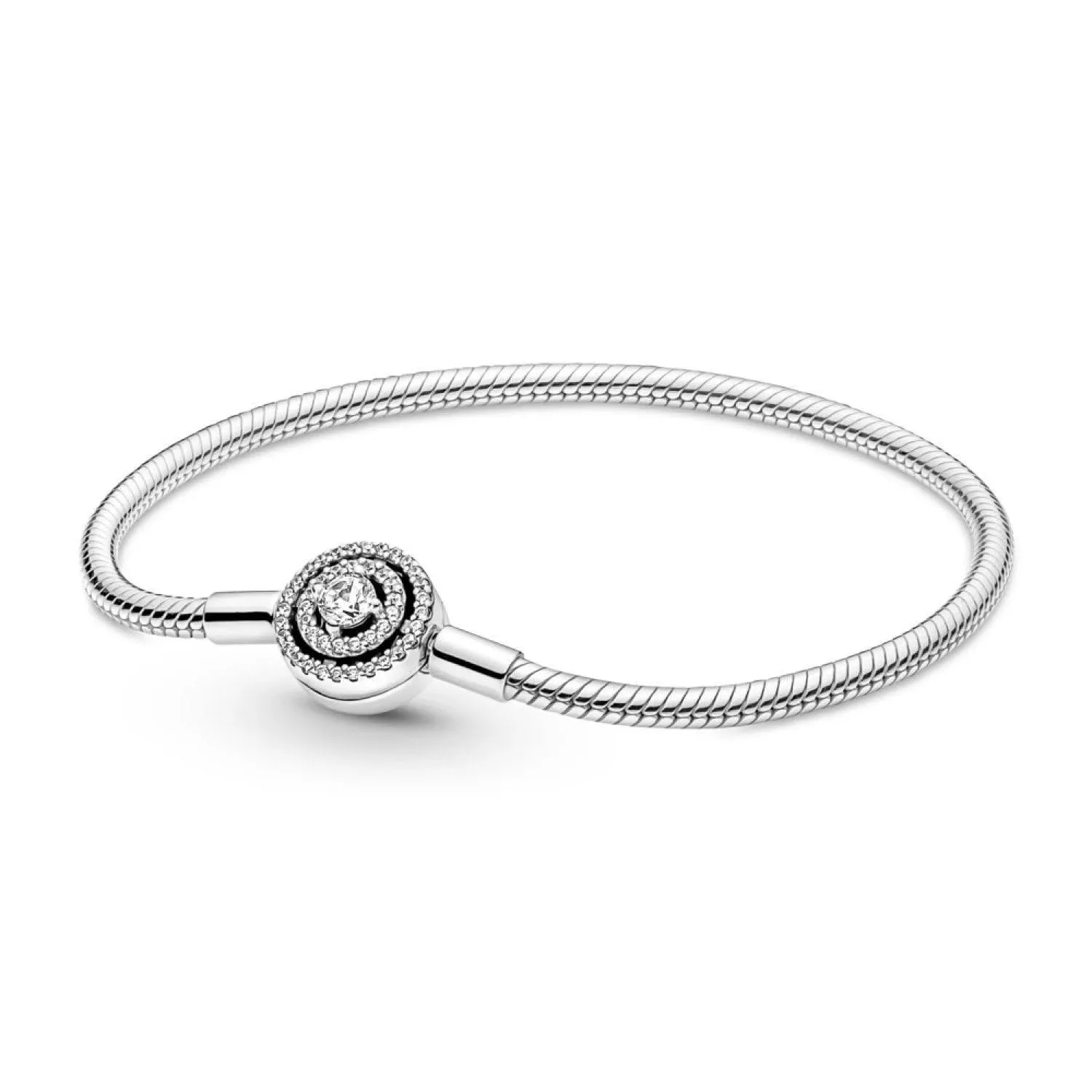 Pandora Timeless - Damen Armband - Silber - 590038C01-19