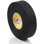 Howies 1in Black Cloth Hockey Tape