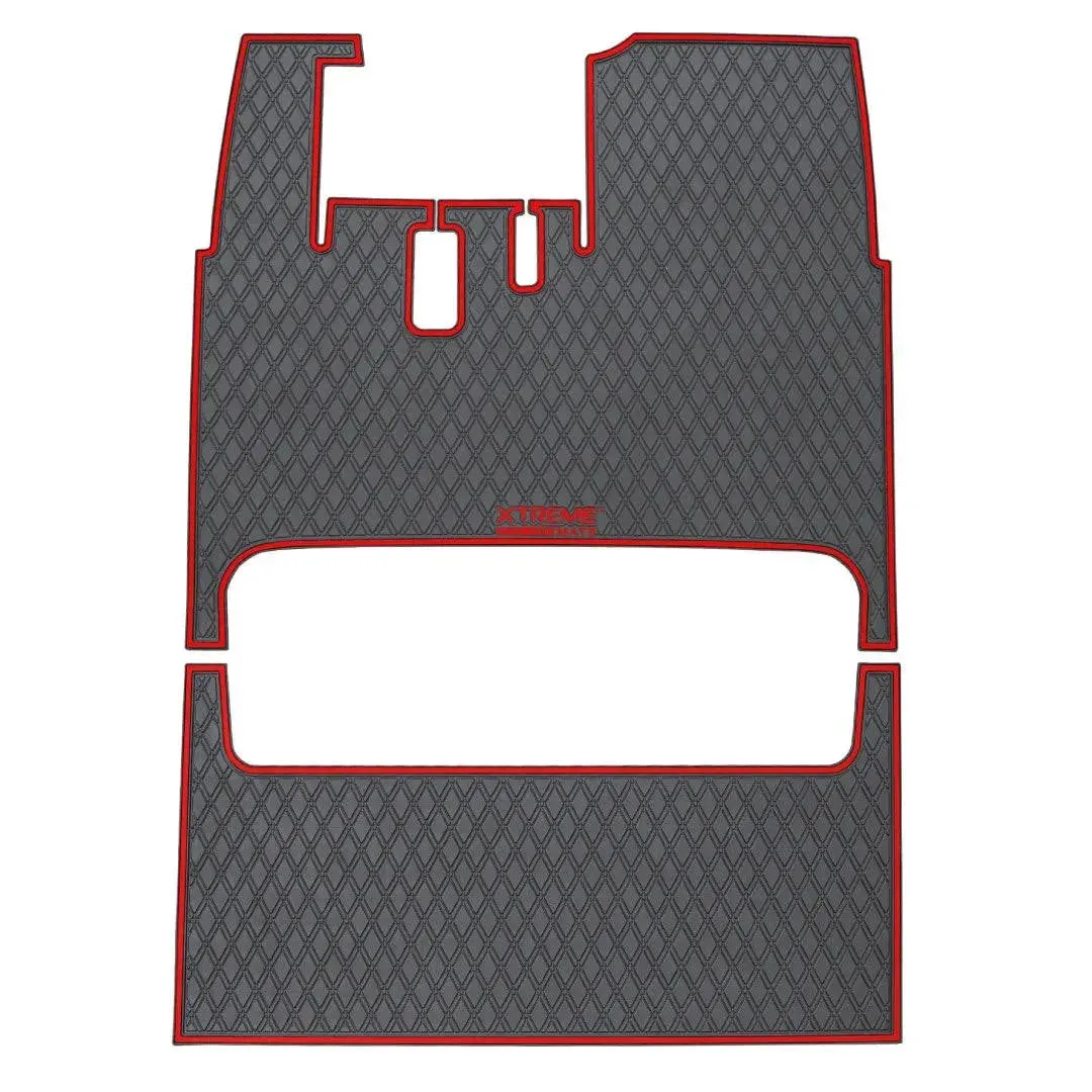 Xtreme Mats Full Coverage Golf Cart Floor Mats