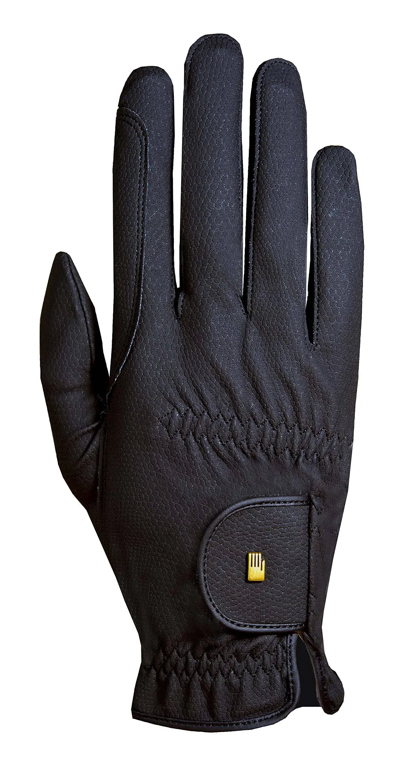 Roeckl Roeck - Grip Gloves - 7.5 - Black