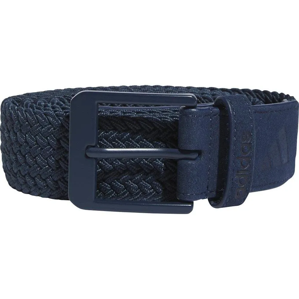 Adidas Men's Braided Stretch Golf Belt