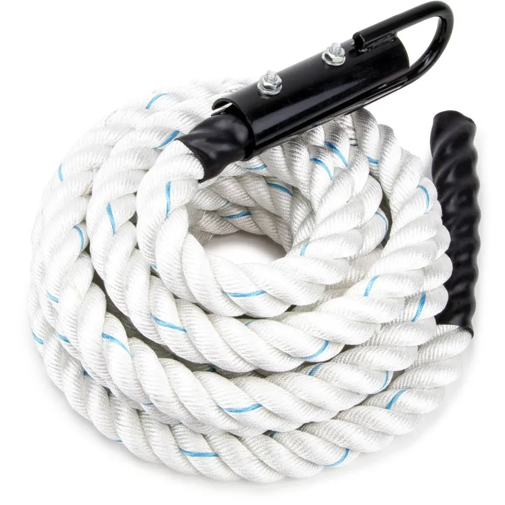 Gym Climbing Rope, 20&#039; SFIT-908