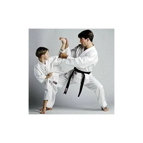 Pro Force Lightweight 6oz. Karate Uniform with Elastic Drawstring