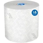 Scott Hard Roll Paper Towels 1150 Feet / Roll - 6/Case