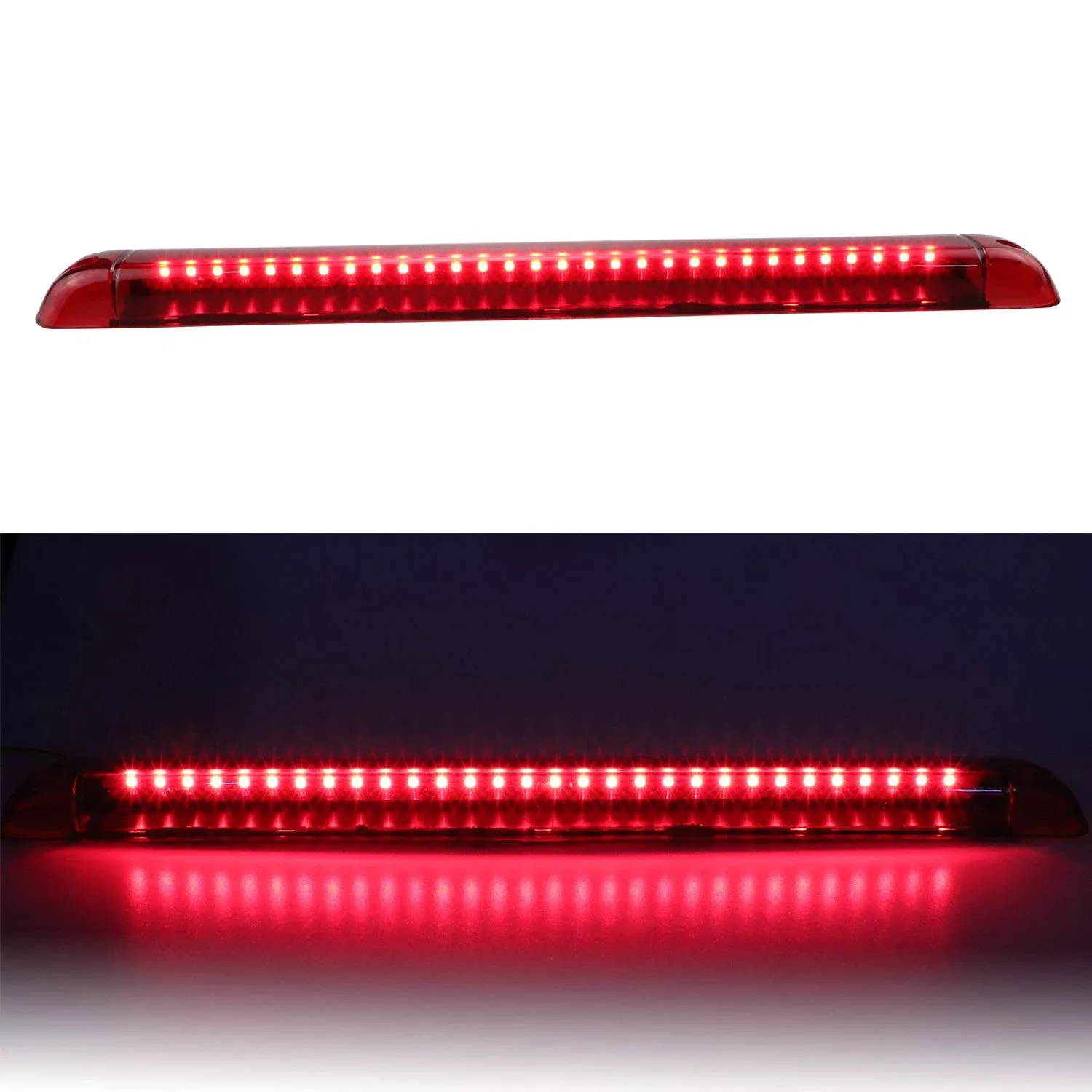 3rd Third Brake Light for 1992-1999 Chevy C/K Suburban Tahoe/GMC Yukon Jimmy ...