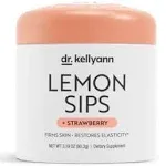 Dr. Kellyann Lemon Sips Diet Citrus Drink Mix