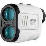 Golf Rangefinder, 650 Yards Laser Golfing Hunting Range Finder, 6X Magnification