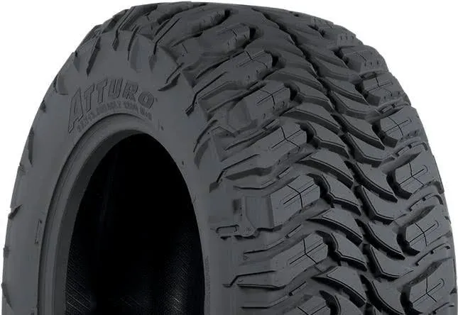 Atturo Trail Blade MTS 33X13.50R24 E/10PLY BSW (1 Tires)