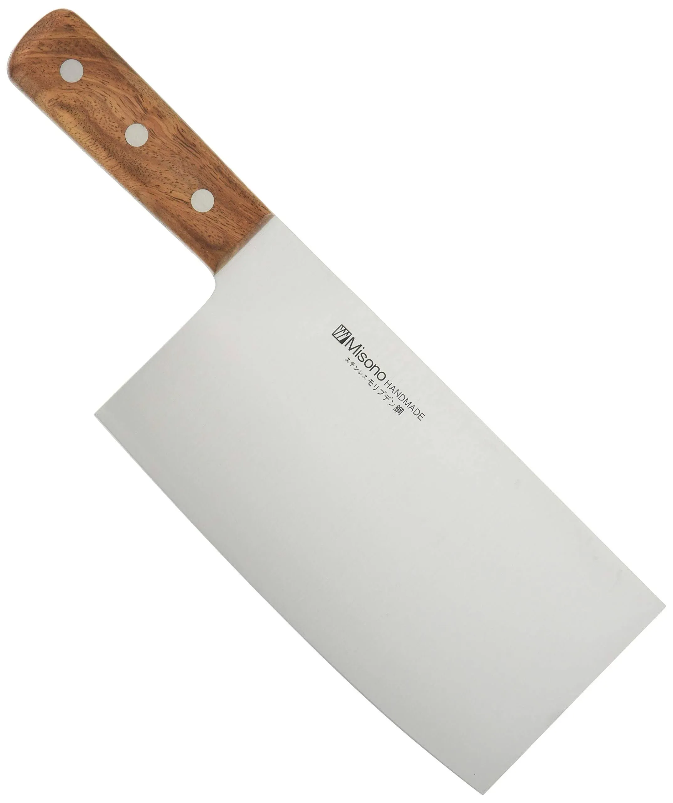 Misono Molybdenum Chinese Cleaver 190mm No.661