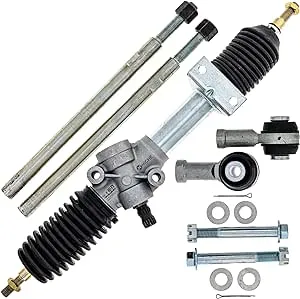 NICHE Steering Rack Tie Rod End Kit for Can-Am Commander 1000 1000R 800 800R Max 709401500 709401134 709402387