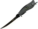 American Angler PRO Titanium Electric Fillet Knife with 8&#034; Titanium-Coate<wbr/>d Fr...