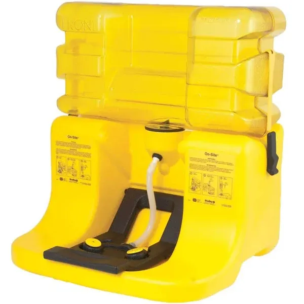 Bradley S19-921 On-site Portable Gravity-Fed Eyewash