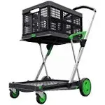 CLAX® the Original | Made in Germany | Multi Use Functional Collapsible Carts | 