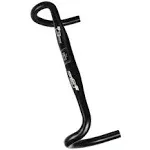  Fixed Gear Bike Road Bicycle Aluminum Alloy Drop Bar Bent Handlebar Φ31.8mm 